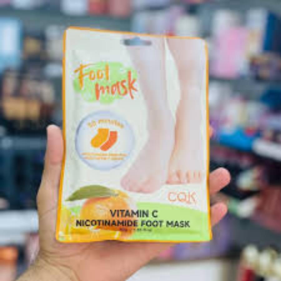 Mascarilla para Pies